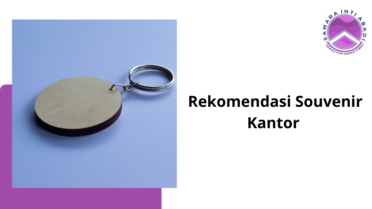 15 Rekomendasi Souvenir Kantor Praktis untuk Branding Perusahaan