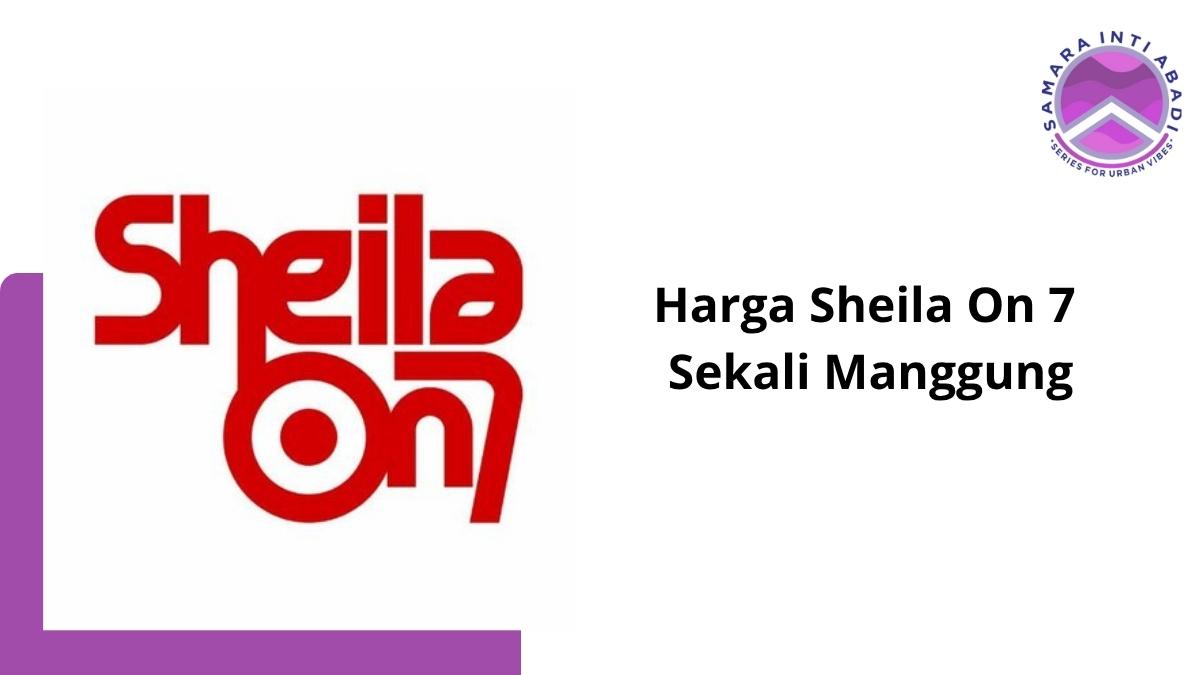 Harga Sheila On 7 Sekali Manggung, Capai 1M?