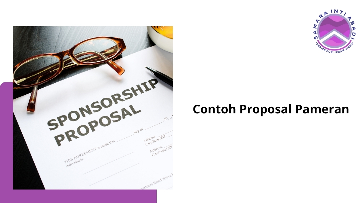 Contoh Proposal Pameran Singkat, Padat, dan Jelas