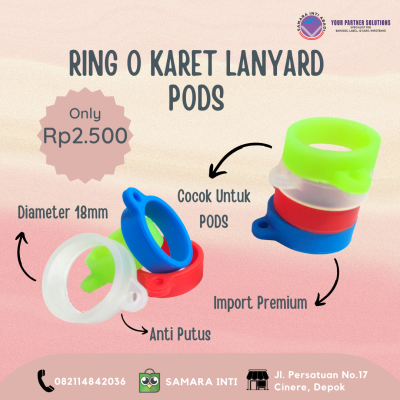 Ring pods kecil