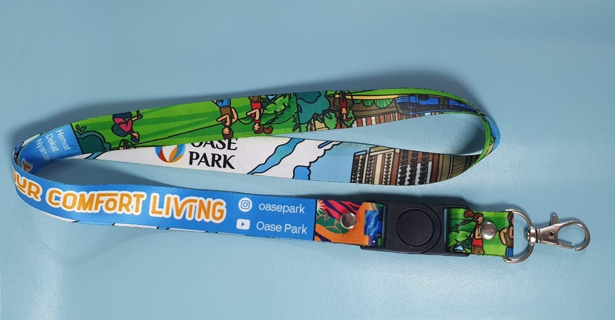 lanyard tissue samara inti